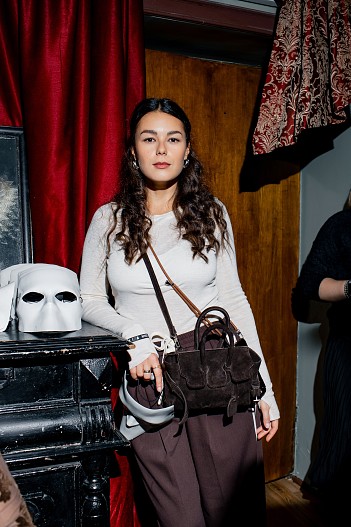 Анфиса Черных