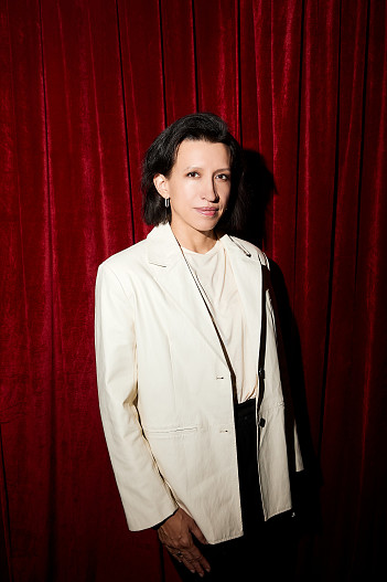 Елена Борщева