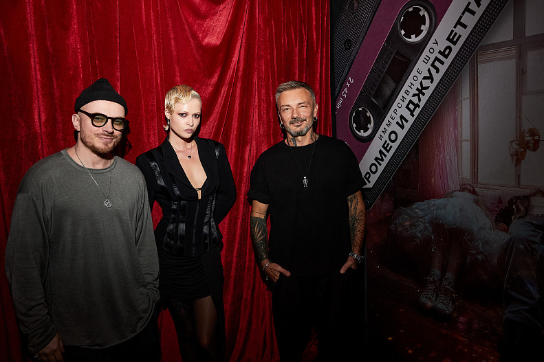 Гарик Рудник и Алексей Карпенко