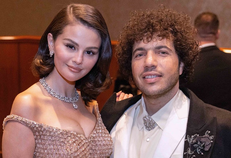 Селена Гомес и Бенни Бланко готовятся к тайной свадьбе: раскрыты детали торжества