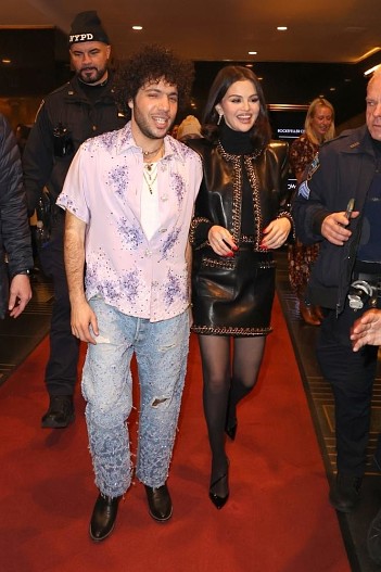 Бенни Бланко и Селена Гомес