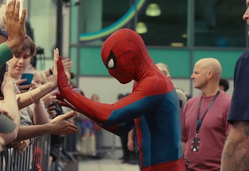 Том Холланд рассказал о самочувствии после сотрясения мозга на съемках «Человека-паука: Новый день»