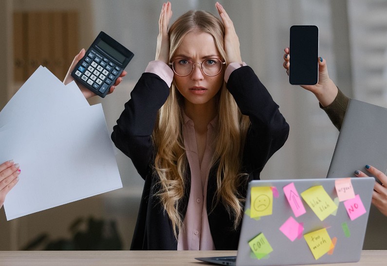 Почему современные женщины всё тащат на себе и не умеют расслабляться?