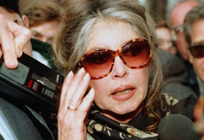 Звезда французского кино Брижит Бардо отметила 91-й день рождения