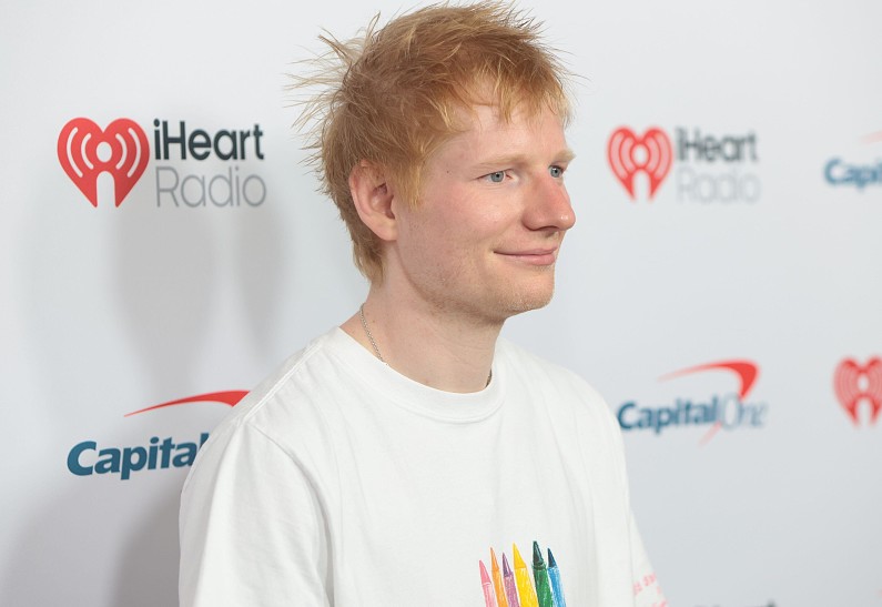 Эд Ширан откровенно рассказал о своем пути к похудению