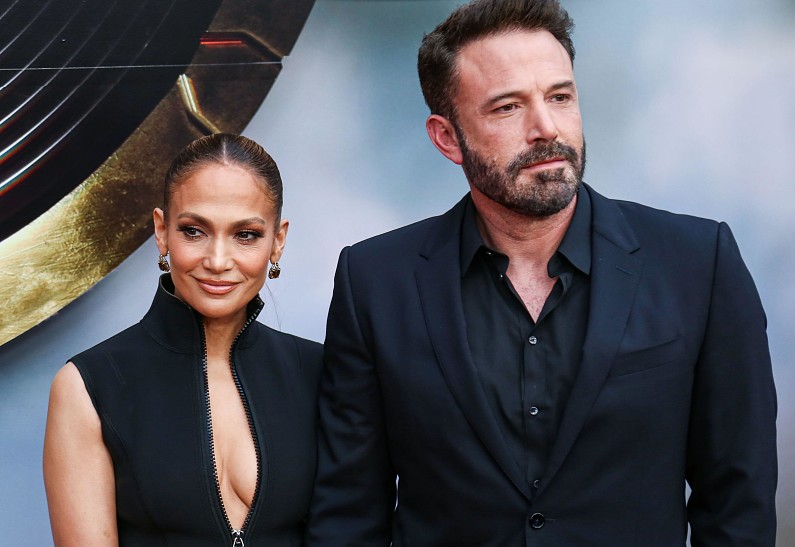 «Лучшее лето»: Дженнифер Лопес высказалась о разводе с Беном Аффлеком