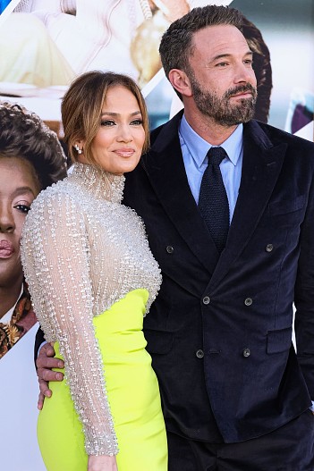 Дженнифер Лопес и Бен Аффлек