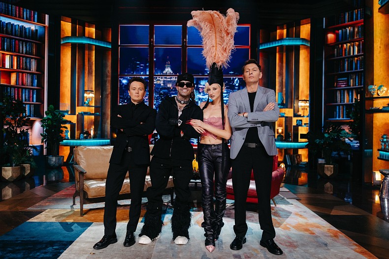 Илья Соболев, Lil Pump, MARGO, Павел Воля