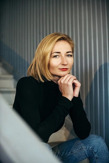 Екатерина Васильева — практический психолог, телесно-ориентированный специалист, эксперт по психосоматике