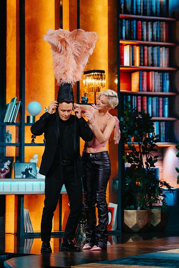 Илья Соболев и MARGO