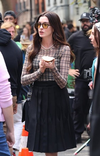 Энн Хэтэуэй