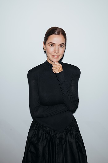 Алёна Ахмадуллина