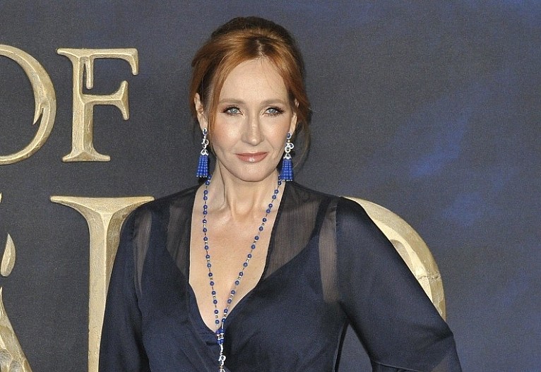 Джоан Роулинг