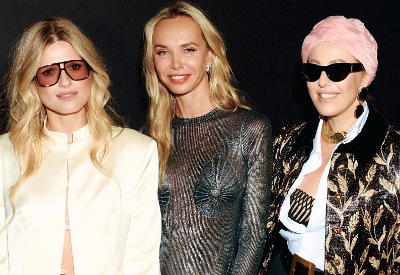 Ксения Собчак, Софья Эрнст, Ксения Дукалис и другие гости модной презентации