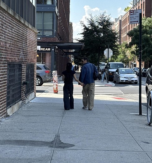 Зои Кравиц и Гарри Стайлс