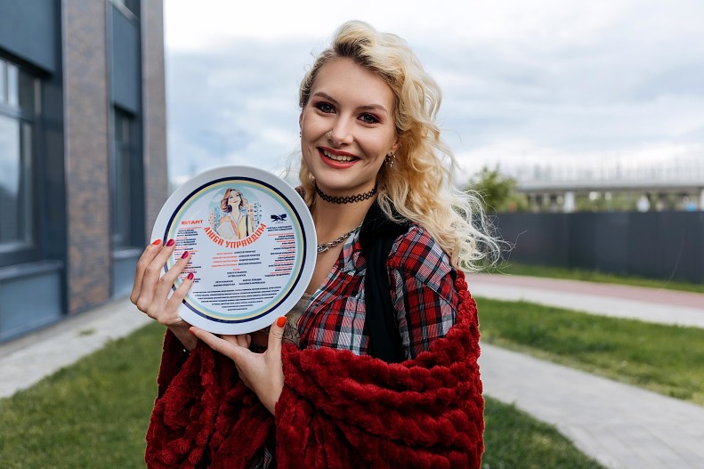 Ксения Федотова