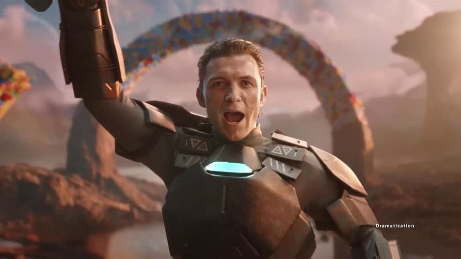 Том Холланд