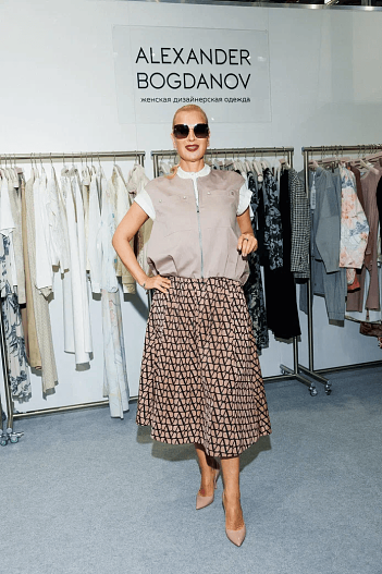 Олеся Судзиловская