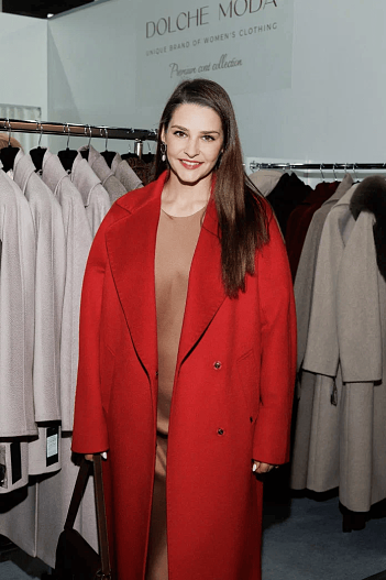 Глафира Тарханова