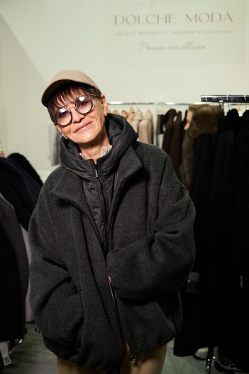 Ирина Хакамада