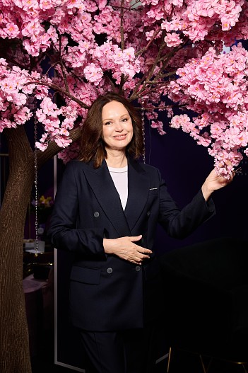 Ирина Безрукова