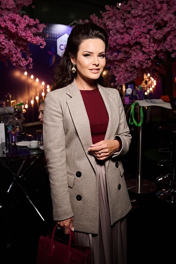 Анна Пескова