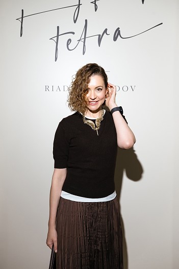 Татьяна Геворкян