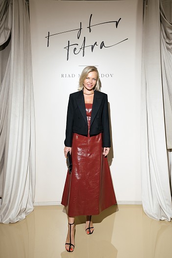 Анна Андронова