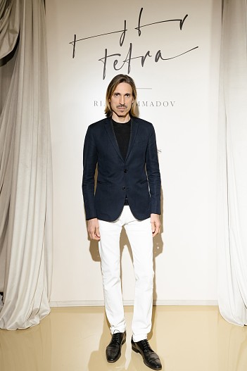 Илья Давыдов