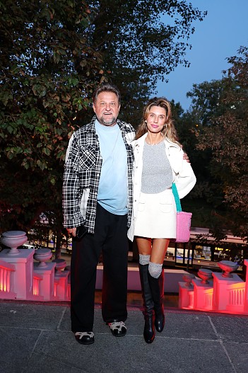 Александр Самойленко и Наталья Громова