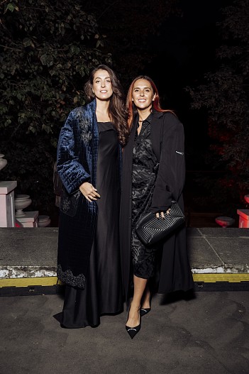 Анастасия Меськова, Мария Шумакова