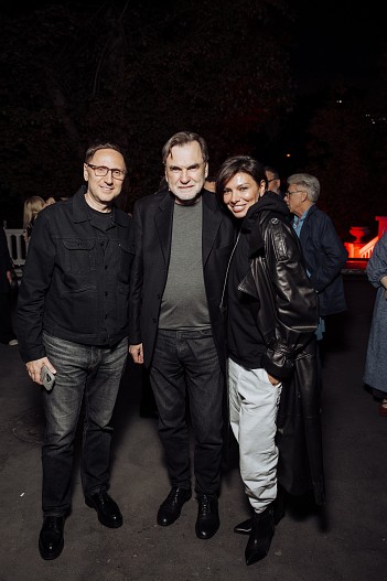 Вачеслав Муругов, Сергей Сельянов, Евгения Маркова