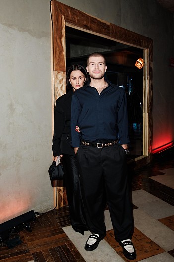 Тина Канделаки, Лео Канделаки