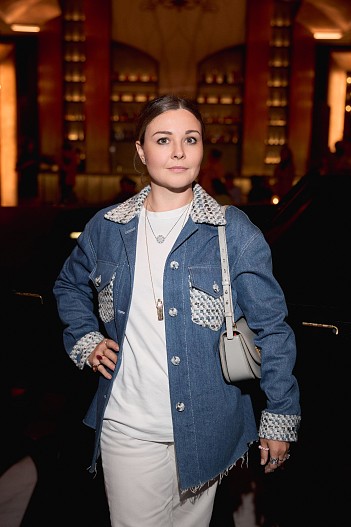 Елена Дудина