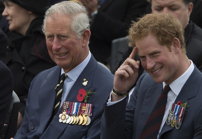 Принц Гарри может окончательно разрушить свои отношения с королевской семьей 