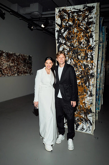 Анастасия Климова, Анатолий Тимощук