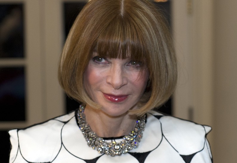 Анна Винтур прокомментировала свой уход из Vogue 