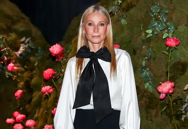 Гвинет Пэлтроу рассказала, каково быть мачехой