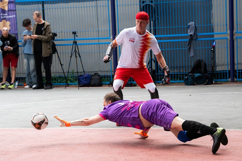 Роман Костомаров и Александр Цыпкин