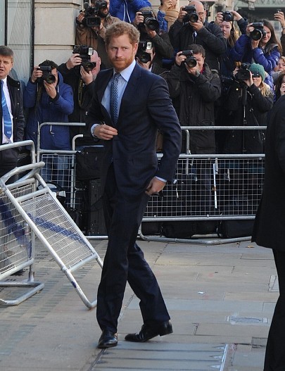 Принц Гарри