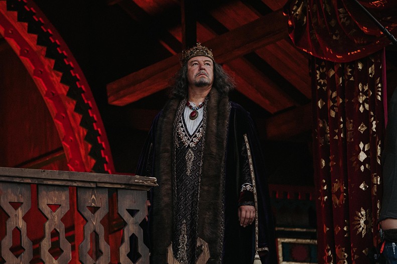 Александр Робак (Князь Владимир)