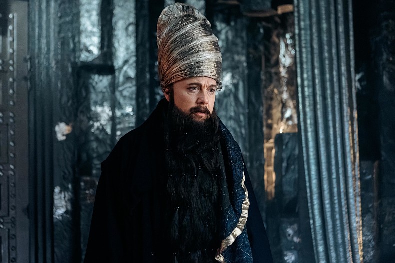 Евгений Стычкин (Черномор)