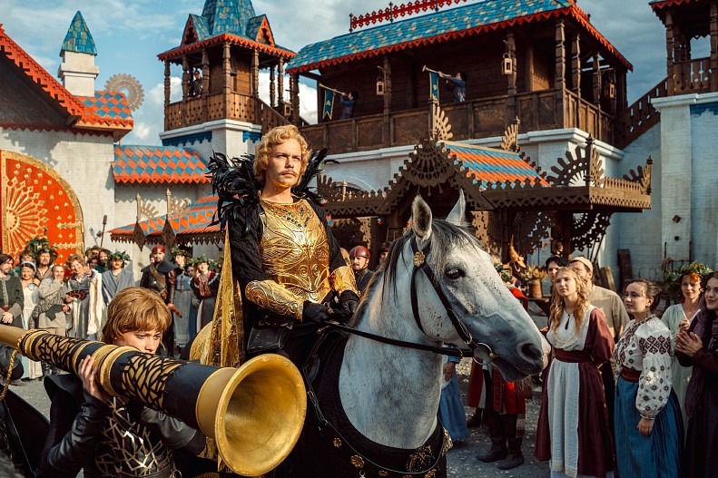 Роман Евдокимов (Фарлаф)