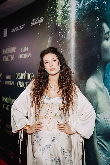 Софья Володчинская