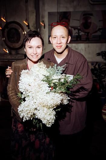 Дарья Екамасова и Лев Зулькарнаев