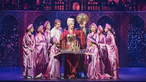 «Последняя сказка»: грандиозный финал