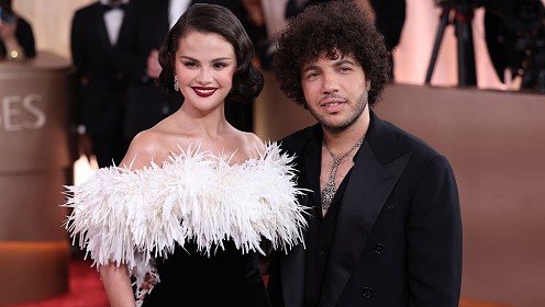 Селену Гомес заподозрили в беременности