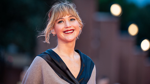 Дженнифер Лоуренс рассказала, к какому из фильмов было сложнее всего готовиться