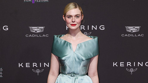 Эль Фаннинг поделилась планами на 2026 год