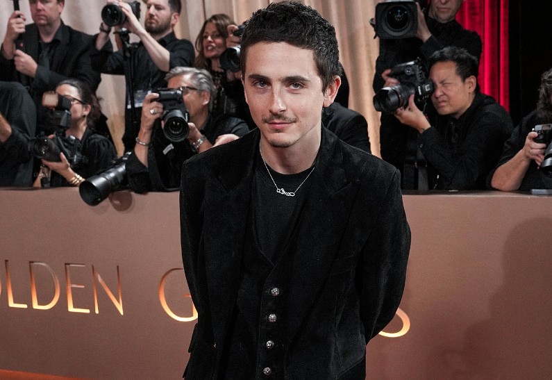 Объявлены победители премии «Золотой глобус — 2026»